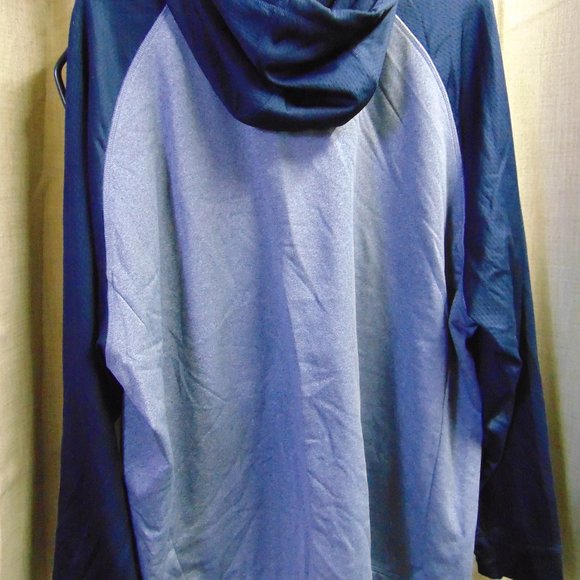 Reebok Athletic Pullover Sweatshirt 3XL  ((B2)) - Picture 3 of 3